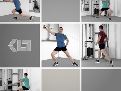Kinetic Link Training - Level One (Functional Strength & Conditioning)